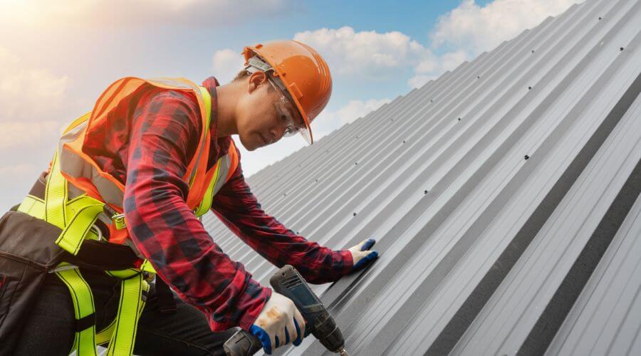 GAF warranty roofing in Seymour, IN